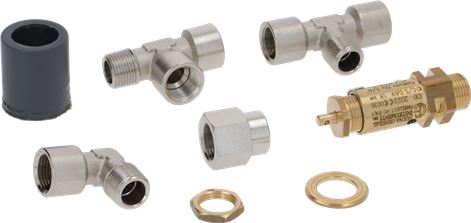 7122225. КОМПЛЕКТ ДЛЯ ЗАМЕНЫ КЛАПАНА