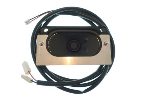 5198836. CASSA ACUSTICA VISATON N2 BANCO C/FLANG. LAINOX LAR65330090B