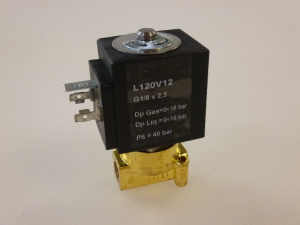 ЭЛЕКТРОМАГНИТНЫЙ КЛАПАН