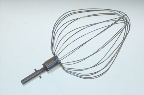 D740026. ВЕНЧИК SS WHISK MAJOR / XL - 9 ПРУТЬЕВ