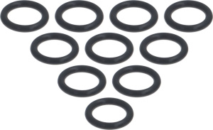 УПЛОТНИТЕЛЬНОЕ КОЛЬЦО Ø 8.5 ММ - 10 ШТ.