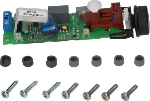 ПЛАТА УПРАВЛЕНИЯ 230В 125X30 MM ROBOT COUPE 89168