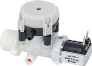 ЭЛЕКТРОМАГНИТНЫЙ КЛАПАН 220/240В 50/60ГЦ Ø 10 ММ