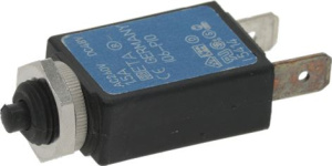 1-ПОЛЮСНОЕ ТЕРМОРЕЛЕ