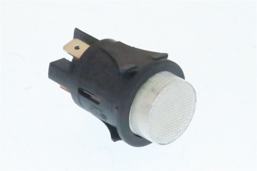 5119588. ДВУХПОЛЮСНОЙ ВЫКЛЮЧАТЕЛЬ ."EVEREL"ART. SP6018C1F0000W