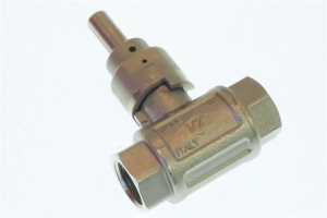 ШАРОВОЙ КЛАПАН ЗАГРУЗКИ ВОДЫ 1/2"