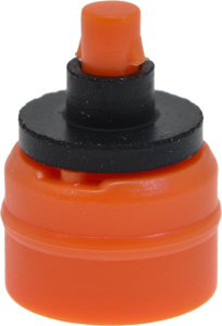 РЕДУКТОР ВЫХОДНОГО ДАВЛЕНИЯ T&P 0,5 Л/МИН ОРАНЖЕВЫЙ