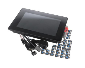 KIT, UX UI REPLACEMENT FRYMASTER 8263655