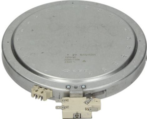 ЭЛЕКТРОПЛИТКА Ø 230 ММ 2200 ВТ, 230 В