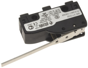 МИКРОВЫКЛЮЧАТЕЛЬ 15 A 125/250 В ELECTROLUX PROFESSIONAL 004175