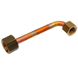 ТРУБКА КЛАПАН - КРАН ПОДАЧИ ГОРЯЧЕЙ ВОДЫ NUOVA SIMONELLI 98030659