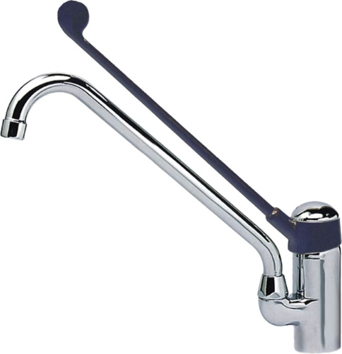 5116306. СМЕСИТЕЛЬ ОДНОРЫЧАЖНЫЙ МОНОБЛОЧНЫЙ