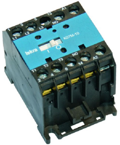 ПУСКАТЕЛЬ ИСКРА K07M-10  5,5 КВТ 230 В 12 A