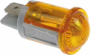 SIGNAL LIGHT YELLOW LARG CONVOTHERM 5004026