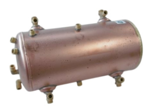 БОЙЛЕР 2 ГРУППЫ Ø 180X370 ММ NUOVA SIMONELLI 98030142