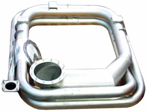 WB509695. CONVECTORHEAT EXCH.OGS/OGB20.20,LOWER, E CONVOTHERM 2617319