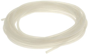 ТРУБКА СИЛИКОНОВАЯ Ø 5X8 SHORE 60 - 10 М