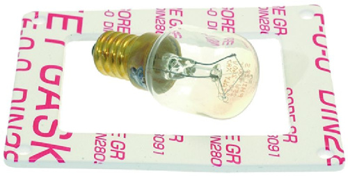 5027932. КОМПЛЕКТ ЛАМПЫ ПЕЧИ E14 15W 230V