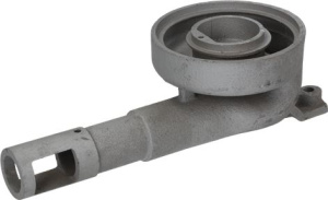 ГОРЕЛКА Ø 120 ММ