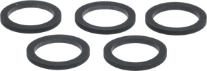 НАБОР УПЛОТНИТЕЛЬНЫХ КОЛЕЦ ДЛЯ КЛАПАНА - 5 ШТ. RATIONAL 20.00.992P