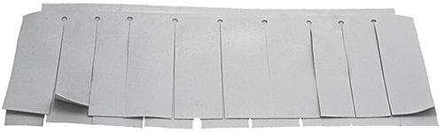 3443309. ШТОРКА ОПОЛАСКИВАНИЯ 620X250 ММ