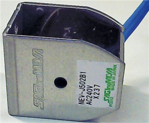 КАТУШКА КЛАПАНА ГОРЯЧЕГО ГАЗА