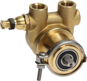 ОБЪЕМНЫЙ НАСОС ROTOFLOW Ø 3/8" ГАЗ