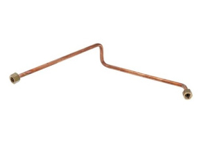 ТРУБКА ТЕПЛООБМЕННИКА БОЙЛЕРА ПРАВАЯ NUOVA SIMONELLI 98030555