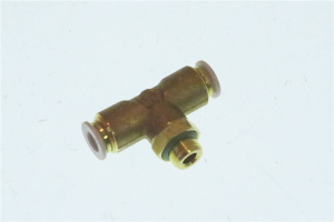 ФИТИНГ.T CIL.GIR.G1/8 C/OR ВИТОН ТРУБКА 6
