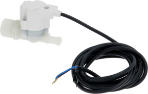 ЭЛЕКТРОМАГНИТНЫЙ КЛАПАН 24V, Ø 10,5 ММ