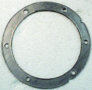 GASKET HOT AIR BURNER CHAMBER 10.20/12.2 CONVOTHERM 6064016