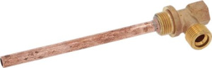 ТРУБКА ВСАСЫВАЮЩАЯ 1/2"M-1/2"M-1/4"F CARIMALI 02.02371