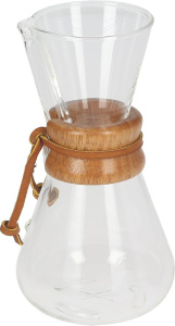 СИСТЕМА ФИЛЬТРОВОГО КОФЕ CHEMEX