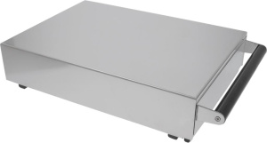 СТАЛЬНОЙ НЕРЖАВЕЮЩИЙ ВЫДВИЖНОЙ ЯЩИК ДЛЯ ОТХОДОВ