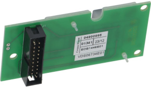 ПАНЕЛЬ КНОПОЧНАЯ 2 КНОПКИ NUOVA SIMONELLI 04900996