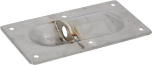 10259197. КОРПУС ЗОНДА 185x95ММ RATIONAL 8354.1302