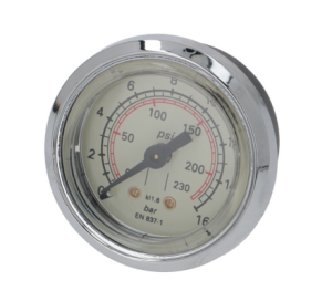 МАНОМЕТР ПОМПЫ Ø40ММ 0÷16БАР RANCILIO 35002513