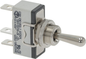 ОДНОПОЛЮСНЫЙ РЕВЕРСИРУЮЩИЙ ПЕРЕКЛЮЧАТЕЛЬ