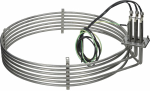 TUBULAR HEATER18.9KW230VSTARCONNECTION,D CONVOTHERM 2619181