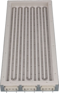 ТЭН 2700ВТ 230В ELECTROLUX PROFESSIONAL 004755