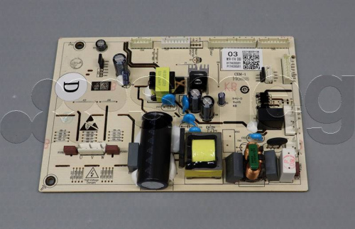 41666016. ПЛАТА ЭЛЕКТРОННАЯ SMEG 691654810