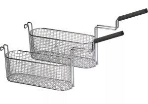 КОРЗИНА ДЛЯ ФРИТЮРНИЦЫ 325Х100Х120ММ (УПАК. 2 ШТ.) ELECTROLUX 005974