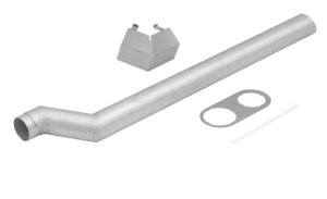 КОМПЛЕКТ ДЛЯ ЭЛЕКТРОМОНТАЖА COMBI-DUO RATIONAL 60.76.500