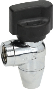 СЛИВНОЙ КРАН Ø 1/2"F