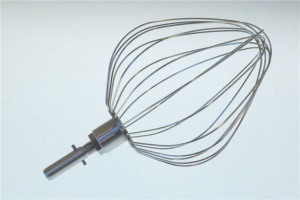 ВЕНЧИК SS WHISK MAJOR / XL - 9 ПРУТЬЕВ