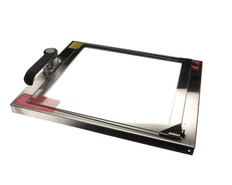 WB509109. RIGHT HINGE DOOR FALCON OES 6.06/6.10MIN CONVOTHERM 2529783