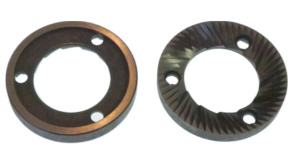 ЖЕРНОВА ПАРА Ø 64 SANREMO 10740013