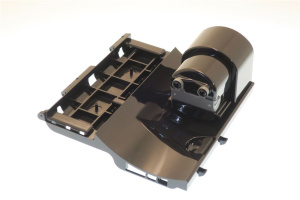 ЗАСЛОНКА ЧЕРНАЯ + СТЕКЛО