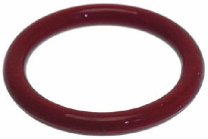 УПЛОТНИТЕЛЬНОЕ КОЛЬЦО 04093 КРАСНЫЙ СИЛИКОН