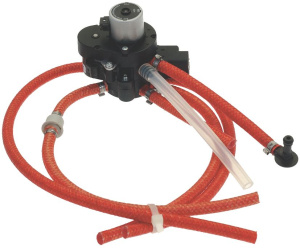 КОМПЛЕКТ МНОГОХОДОВОГО КЛАПАНА МОТОРИЗИРОВАННОГО